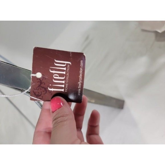 Firefly Metal Standing Multi Color Picture Frame 5" x 7" Picture SIze NEW - Picture 5 of 7